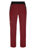 Salewa Functionele broek "Rosengarten" bordeaux