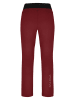 Salewa Functionele broek "Rosengarten" bordeaux
