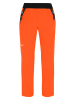 Salewa Functionele broek "Rosengarten" oranje