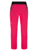 Salewa Funktionshose "Rosengarten" in Pink