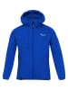 Salewa Hybride jas "Ortles Hybrid Tirolwool® Responsive" blauw