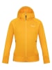Salewa Fleece vest "Puez Polarlite" geel