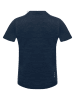 Salewa Functioneel shirt "Eagle Dry" donkerblauw