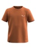 Salewa Szorty trekkingowe ""Puez Talveno Durastretch" w kolorze bordowym