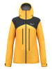 Salewa Trekkingjas "Ortles 3L Powertex" geel
