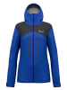 Salewa Trekkingjacke "Ortles 3L Powertex" in Blau