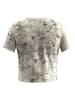Salewa Functioneel shirt "Lavaredo Hemp" beige