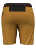 Salewa Szorty funkcyjne "Pedroc Durastretch" w kolorze jasnobrązowym