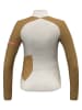 Salewa Fahrradjacke "Vento Merino" in Beige/ Hellbraun