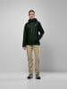 Salewa Kurtka hybrydowa "Puez Powertex" w kolorze khaki