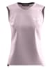 Salewa Trekkingtop "Puez Merino" lila