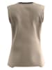 Salewa Trekkingtop "Puez Merino" in Taupe