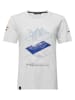 Salewa Koszulka funkcyjna "Red Bull X-Alps" w kolorze białym