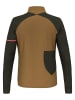 Salewa Hybride jas "Vento Merino" kaki/zwart