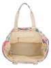 ZEBRA Torba plażowa "Richelle" ze wzorem - 65 x 35 x 24 cm