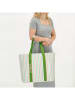 ZEBRA Strandtasche in Bunt - (B)59 x (H)40 x (T)20 cm