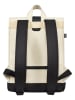 Bold Banana Rucksack in Creme - (B)25 x (H)33 x (T)10 cm