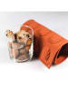 Silkomart Siliconen bakvorm rood - (L)33,5 x (B)18 cm