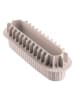 Silkomart 2-in-1 siliconen bakvorm beige - (L)33,5 x (B)18 cm