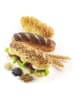 Silkomart Siliconen baguettevorm beige - (B)34 x (D)20 cm