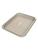 Silkomart Siliconen broodbakvorm beige - (L)37,5 x (B)29,5 cm