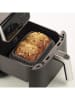 Silkomart Siliconen broodvorm grijs - (L)15 x (B)10 cm