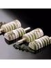 Silkomart Siliconen bakvorm wit - (L)24 x (B)11,2 cm