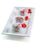 Silkomart Siliconen bakvorm beige - (L)30 x (B)17,5 cm