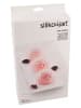 Silkomart Siliconen bakvorm beige - (L)34 x (B)18 cm