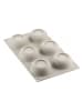 Silkomart Silikon-Backform in Beige - (L)30 x (B)17,5 cm