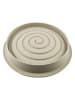 Silkomart Silikon-Backform in Beige - Ø 22 cm