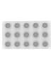 Silkomart Siliconen bakvorm wit - (L)30 x (B)17,5 cm