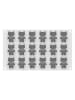 Silkomart Siliconen bakvorm wit - (L)30 x (B)17,5 cm
