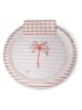 Swim Essentials Planschbecken "Saint Tropez" - ab 3 Jahren