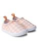 Swim Essentials Zwemschoenen "Sunset Grid" oranje/wit
