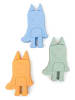 Swim Essentials Sandspielzeug-Set "Bluey" - vanaf 3 jaar