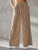 LA Angels Broek lichtbruin/crème