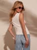 LA Angels Blouse crème