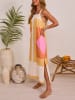 LA Angels Kleid in Beige
