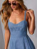 LA Angels Jumpsuit blauw