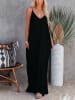 LA Angels Kleid in Schwarz