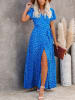 LA Angels Jurk blauw