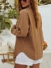 LA Angels Blouse lichtbruin