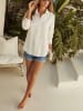 LA Angels Hemd in Creme