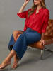 LA Angels Blouse rood
