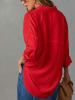 LA Angels Blouse rood
