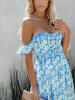 LA Angels Jurk blauw