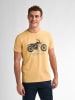 Petrol Industries Shirt in Orange