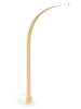 Sebra Mobile-Halterung in Natur - (H)73 cm