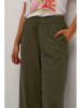 Kaffe Hose in Khaki